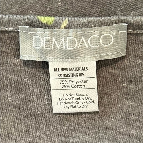 Demdaco Floral Sleveless Cardigan🪷 - Picture 6 of 6